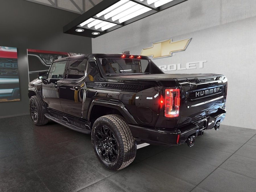 2026 GMC HUMMER EV Pickup 2026 Void Black