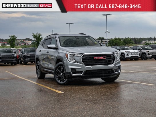 2024 GMC Terrain 2024 Grey