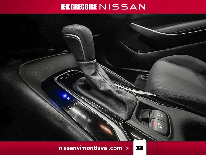 2021 Toyota Corolla Black Laval - photo #21