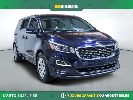 2019 Kia Sedona 2019 Blue