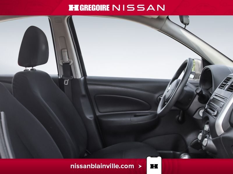Nissan MICRA 2015 Noir Blainville - photo #18