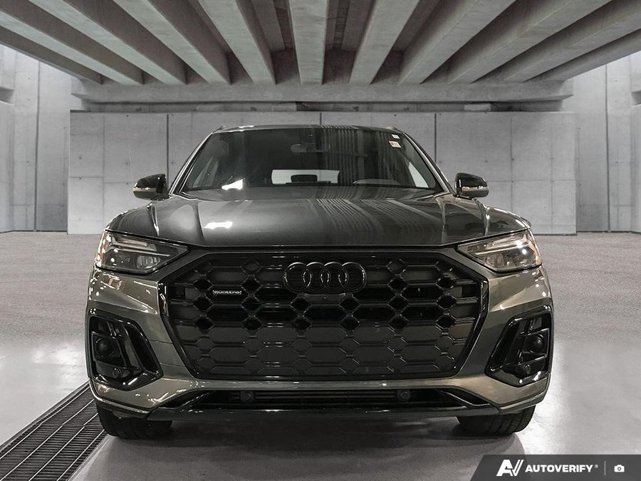 2024 Audi Q5 2024 Grey