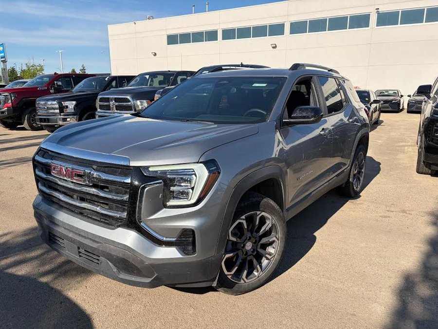2026 GMC Terrain 2026 Grey
