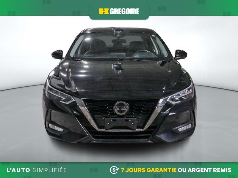 Nissan Sentra 2021 2021 Noir