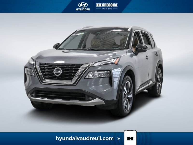 Nissan Rogue 2021 2021 Gris