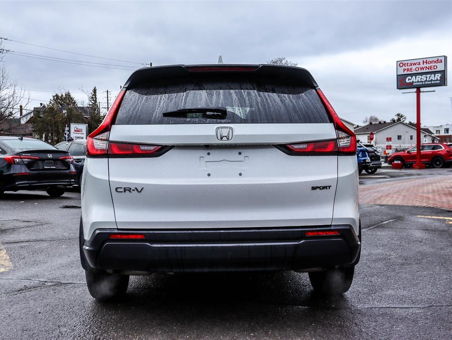 2024 Honda CR-V 2024