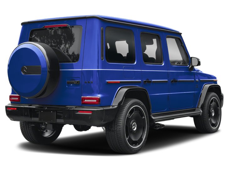 2026 Mercedes-Benz Classe-G G 63 AMG