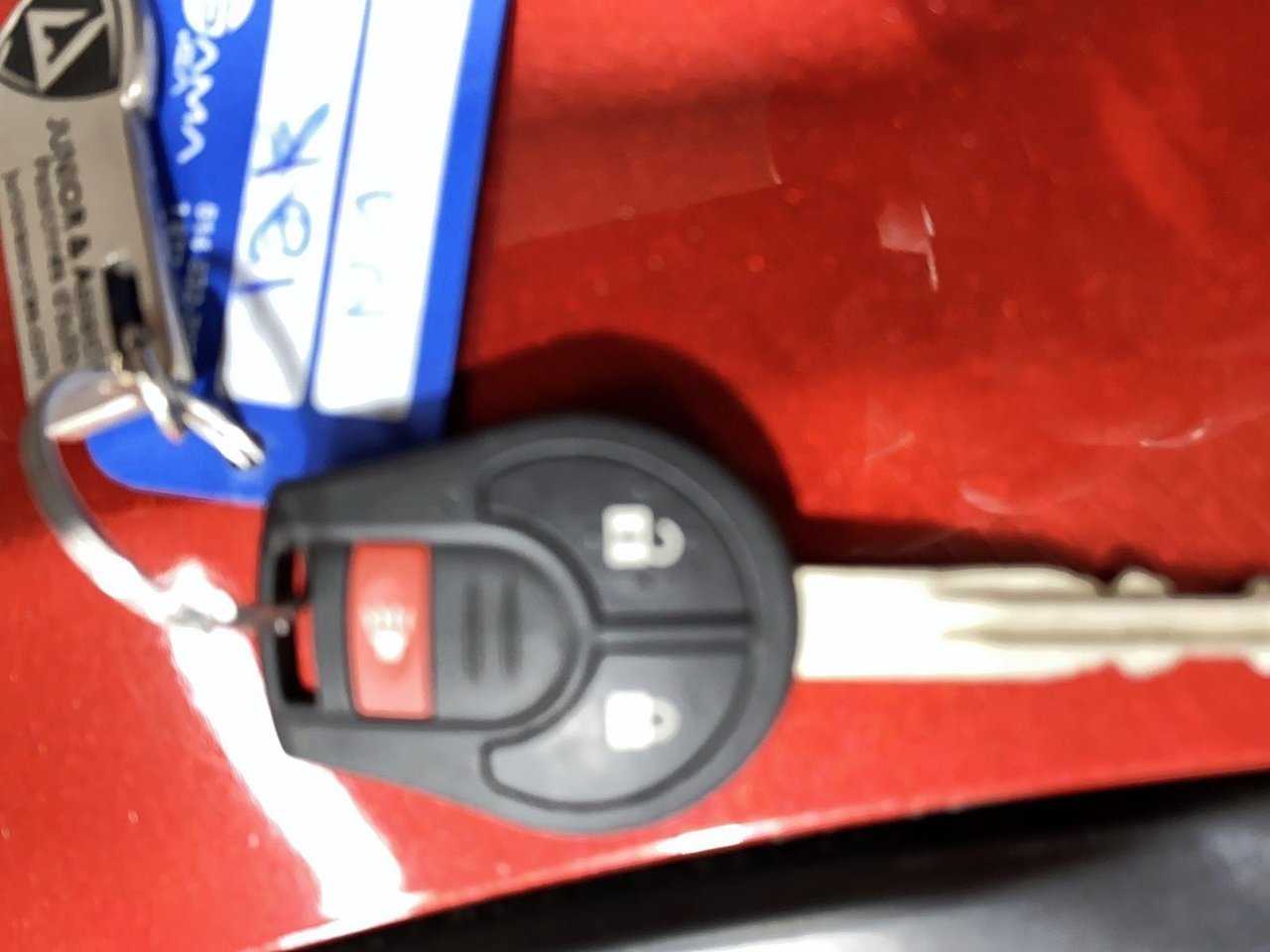 Nissan Versa Note 2018 Rouge Baie-Comeau - photo #20