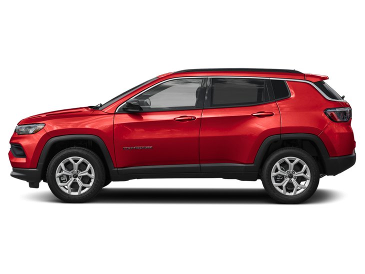 2026 Jeep Compass Sport