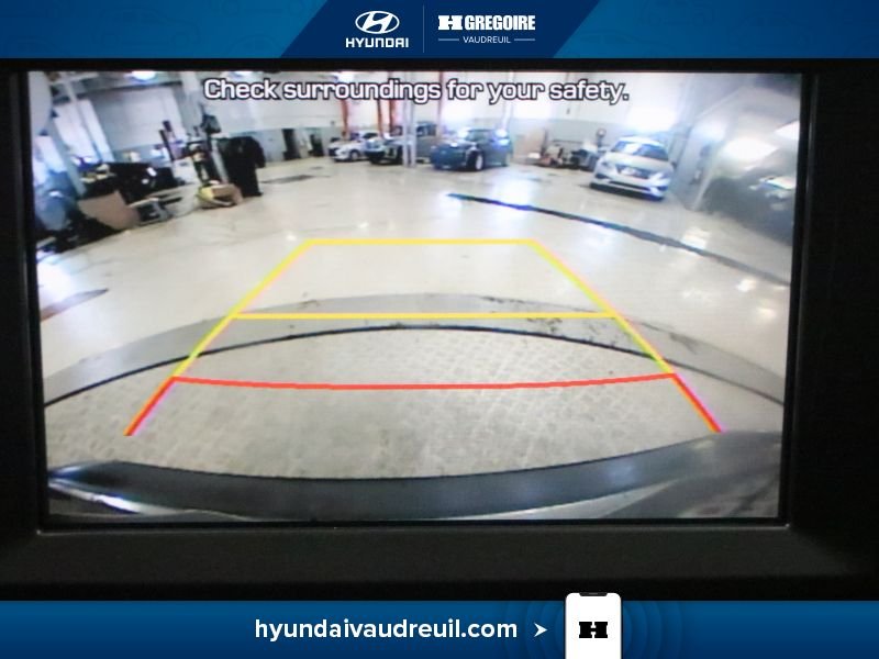Hyundai Kona 2019 Bleu Blainville - photo #26