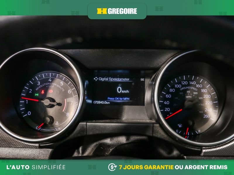 2020 Ford Mustang Black Blainville - photo #18