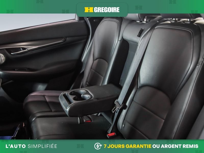 Infiniti QX55 2023 Noir Laval - photo #23