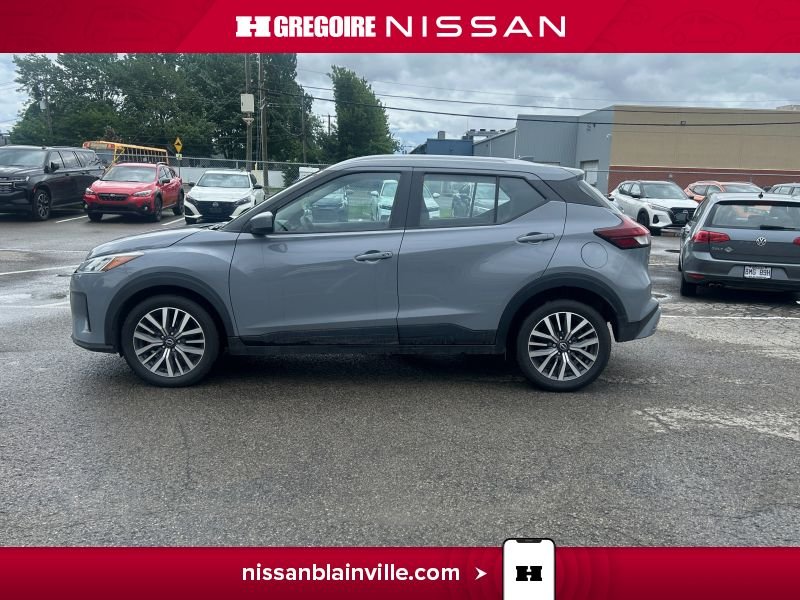 2024 Nissan Kicks Laval - photo #10