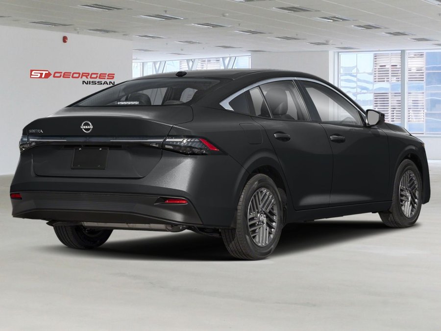 2026 NISSAN Sentra 2026 Super Black