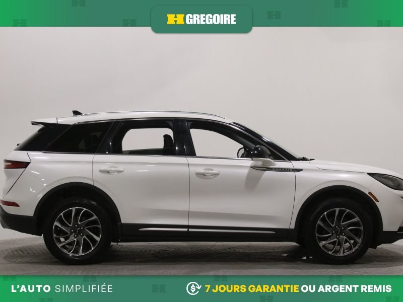Lincoln Corsair 2020 Blanc Laval - photo #10
