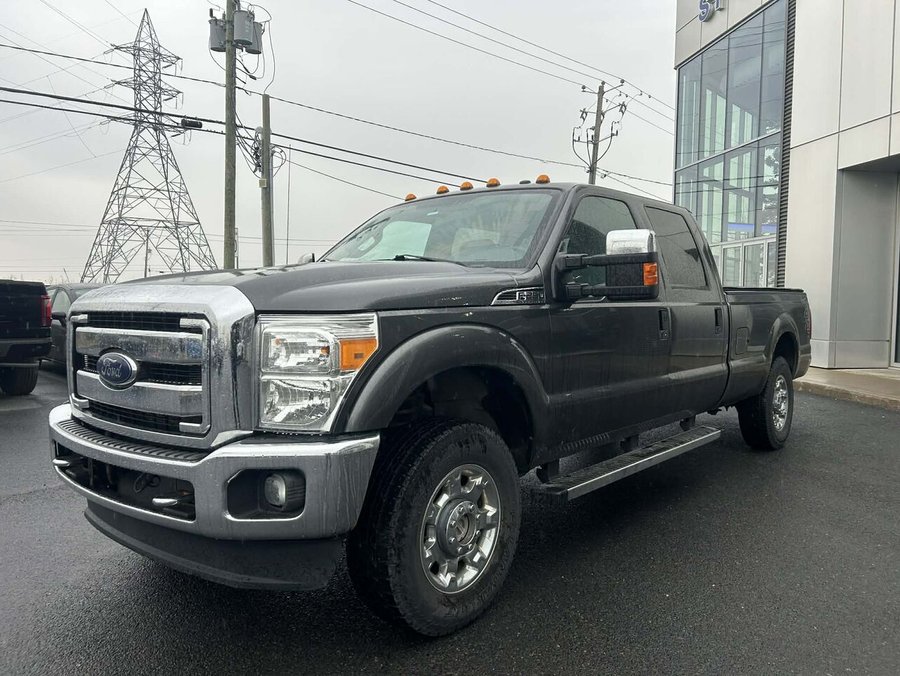 Ford Super Duty F-250 SRW 2016 2016 Argent