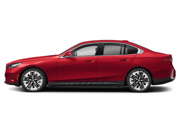 2026 BMW i5 xDrive40
