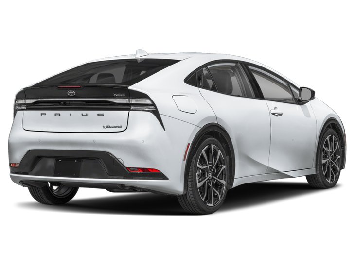 2026 Toyota Prius hybride branchable XSE