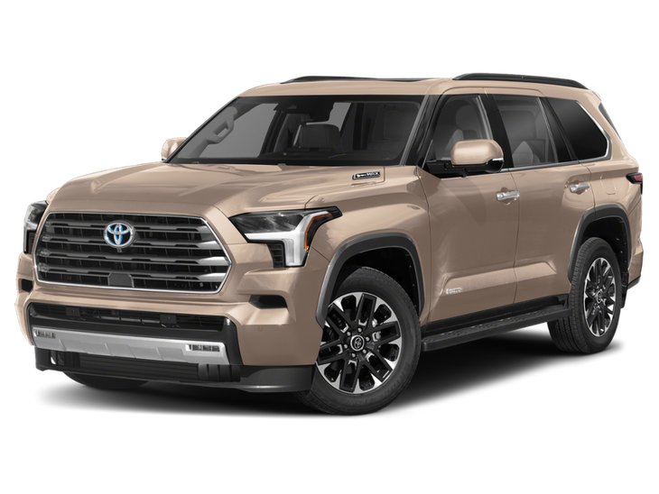 2025 Toyota Sequoia Limited