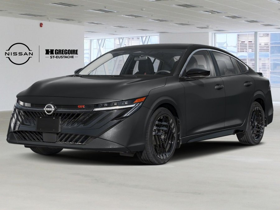 Nissan Sentra 2026 2026 Super noir