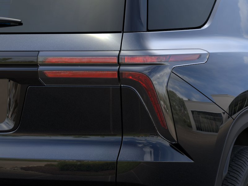 CHEVROLET Traverse Traction intégrale, 4 portes LT 2026 NOIR MOSAIQUE METALLISE Gatineau - photo #10
