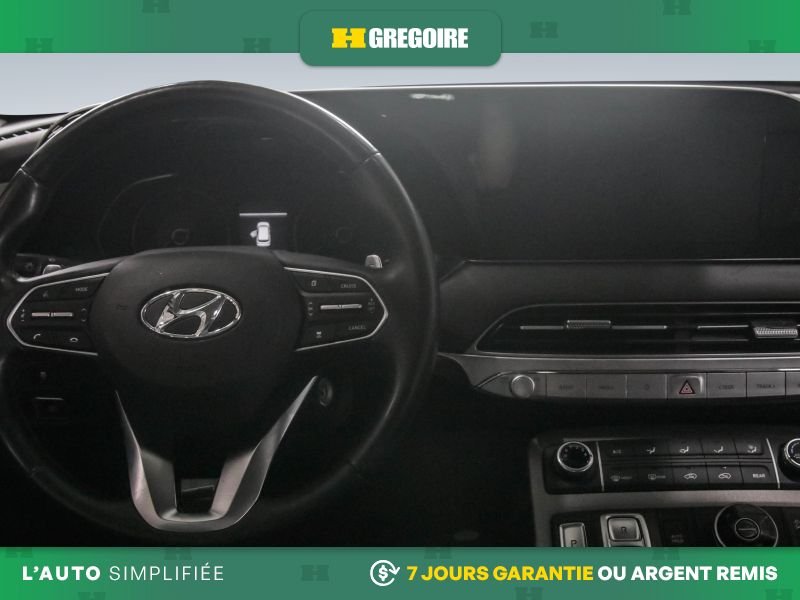 2022 Hyundai Palisade Grey Laval - photo #13