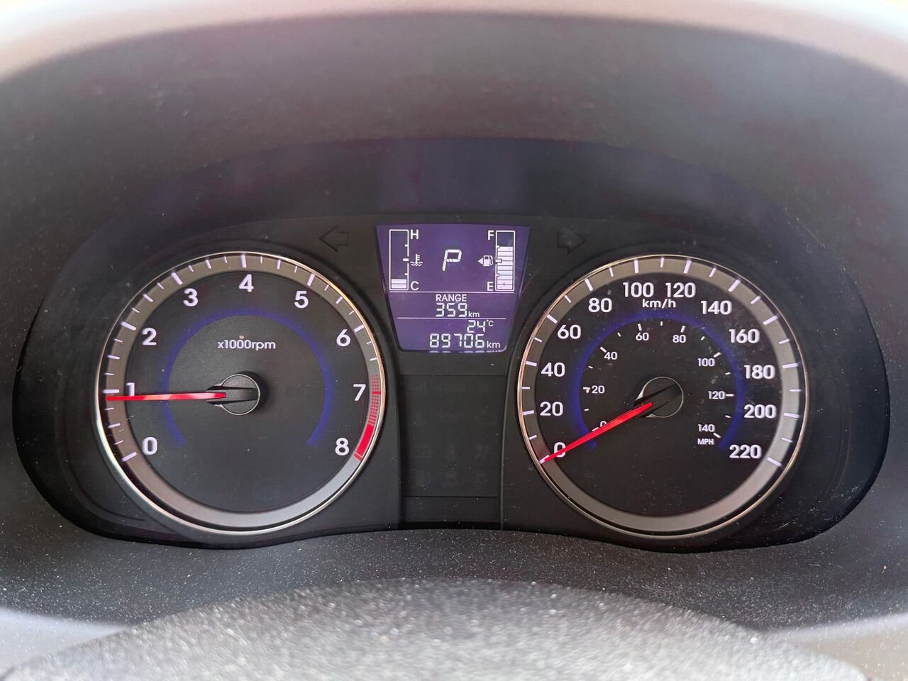 2017 Hyundai Accent Voiture à hayon, 5 portes, boîte automatique GL Black Châteauguay - photo #13