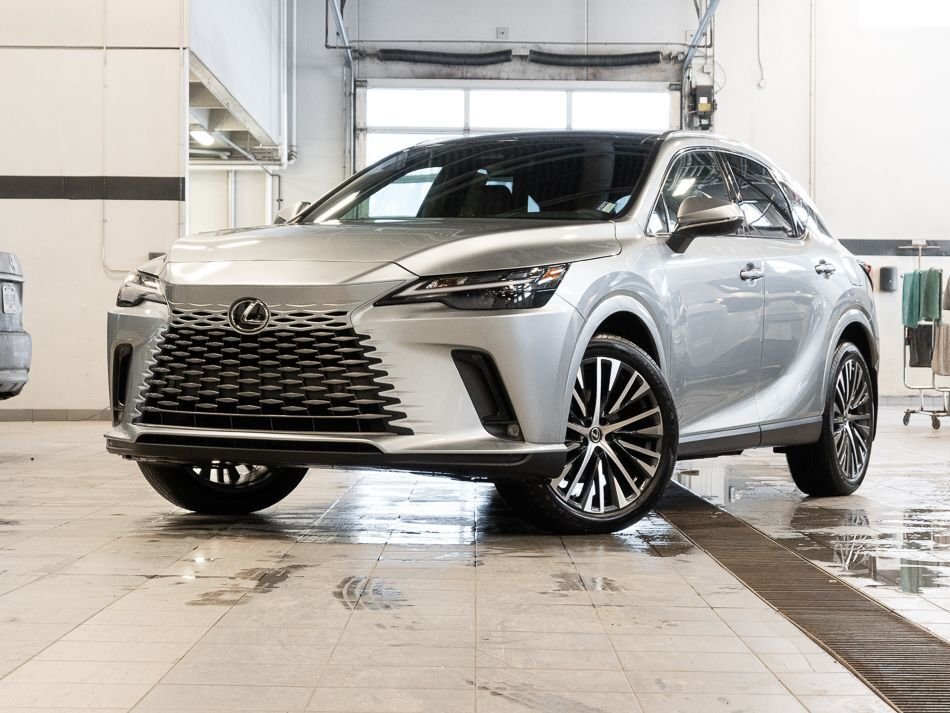 Lexus RX350 2024 Blanc Saint-Eustache - photo #0