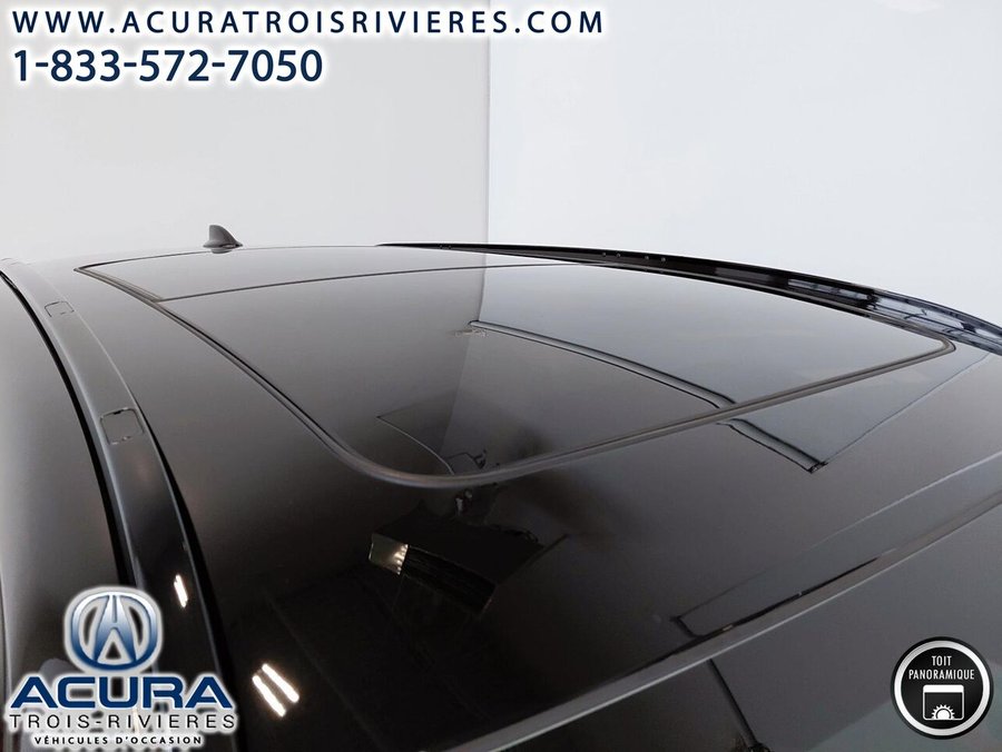 Acura MDX PLATINUM ELITE 2025 2025 Noir