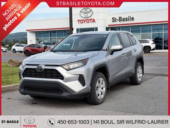 TOYOTA RAV4 2023 2023 Gris