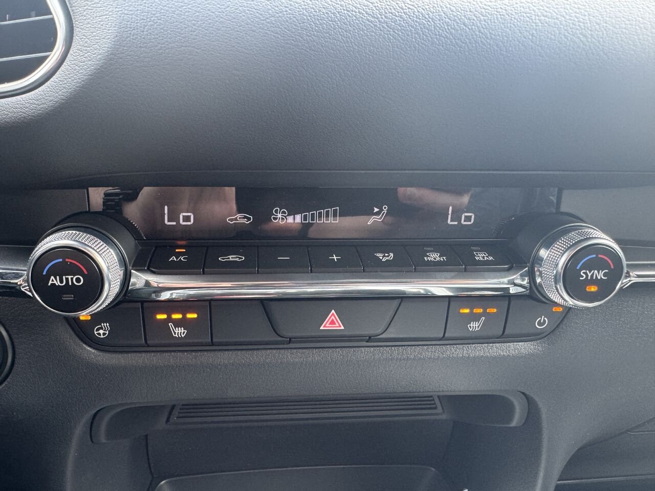 2026 MAZDA CX-30 GS Machine Grey Metallic Saint-Jérôme - photo #21