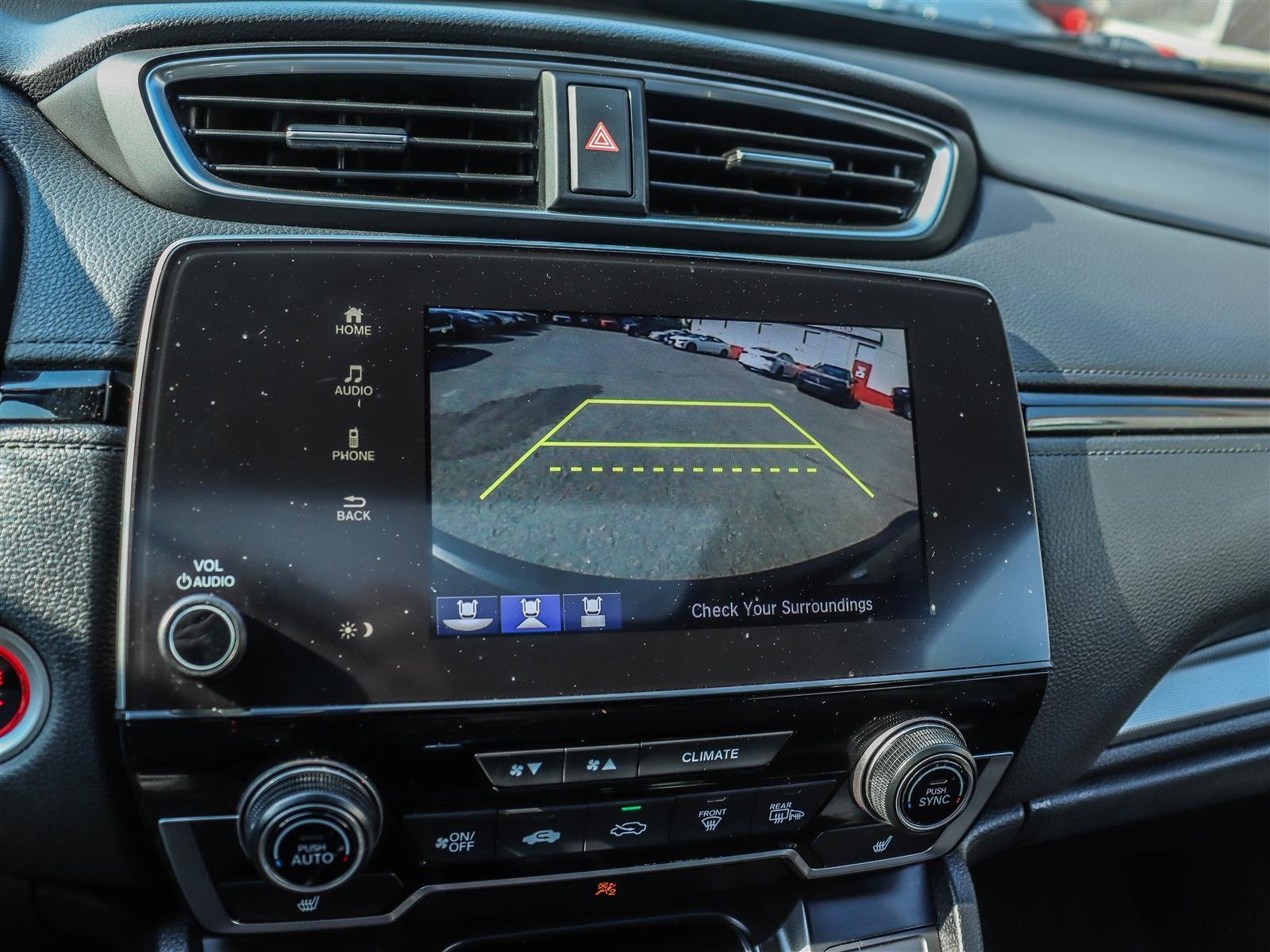Honda CR-V Sport 2022 Grey Ottawa & Gatineau - photo #27
