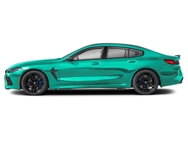 2025 BMW M8 Competition