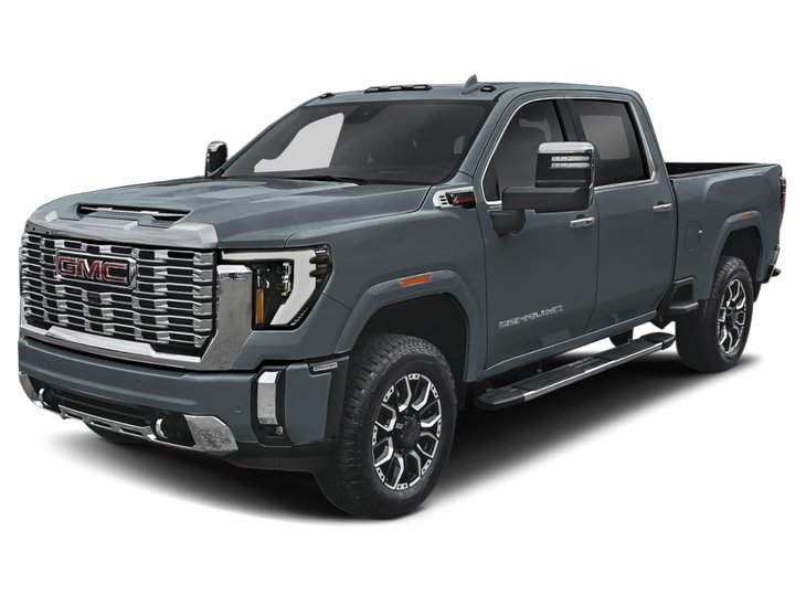 2026 GMC Sierra 2500HD Denali