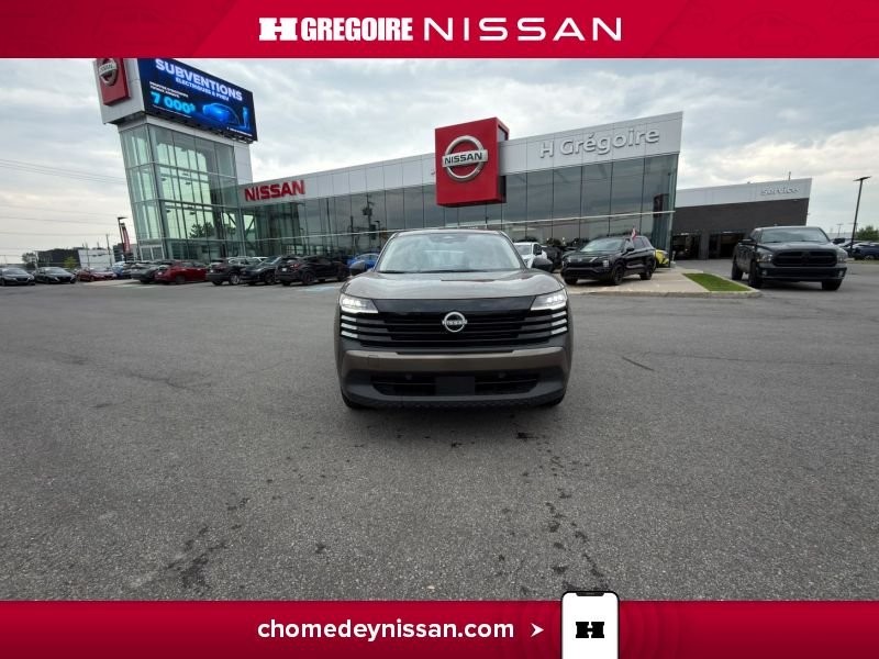 Nissan Kicks CL7061 | S * AWD * Carplay * Bluetooth * Caméra 2026 Bronze Laval - photo #2