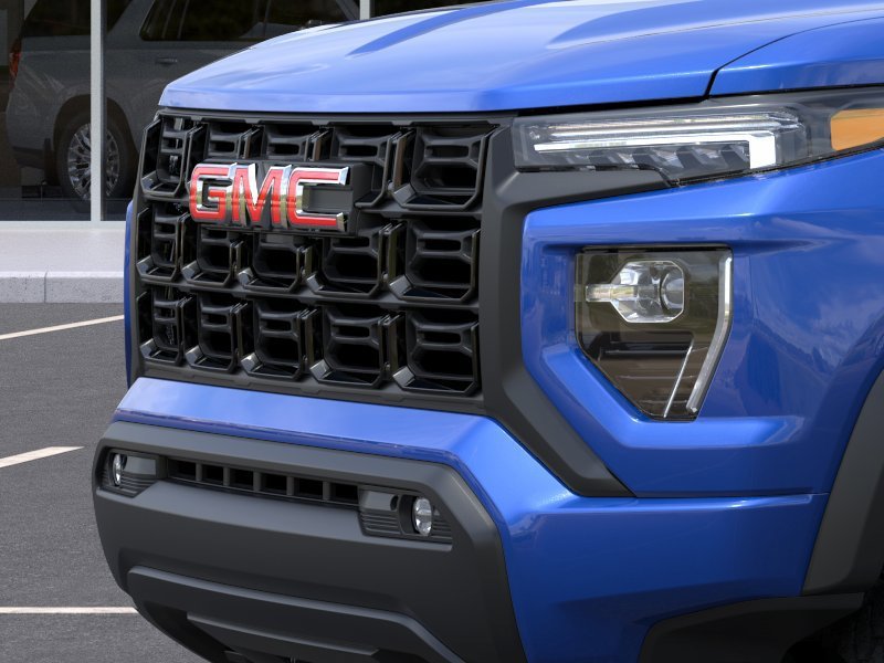 GMC Canyon Elevation cabine multiplace 4RM 2026 Rapides métallisé Ottawa & Gatineau - photo #12