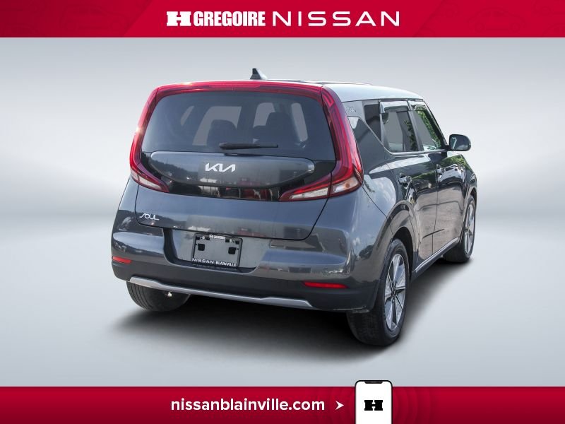 2022 Kia Soul Laval - photo #8