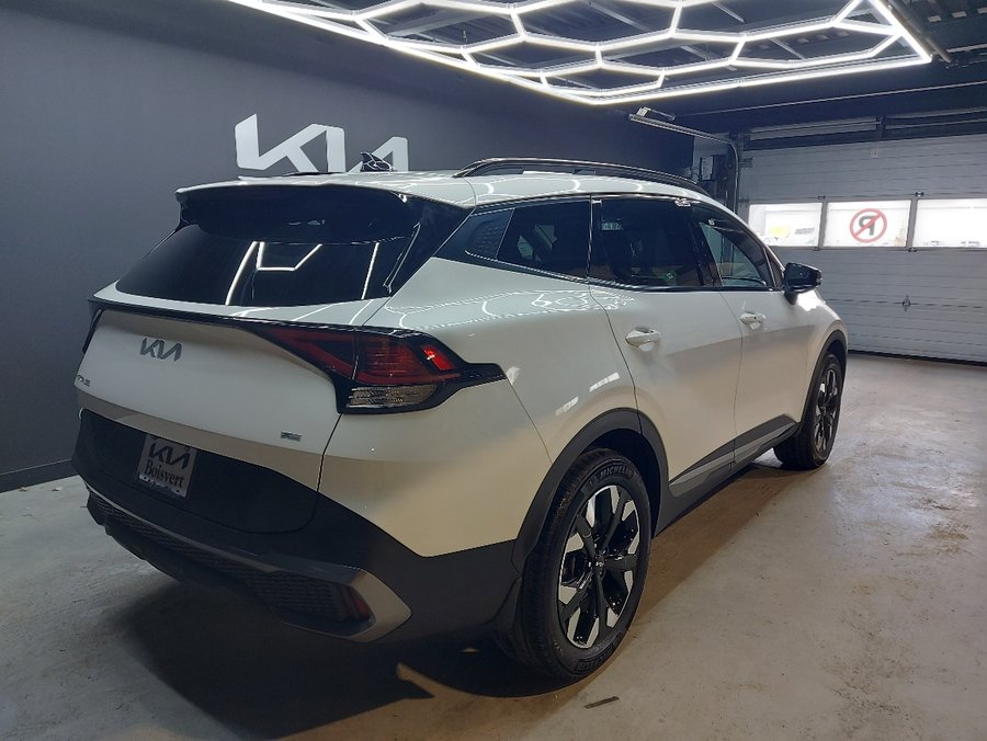 Kia Sportage 2023 2023 Blanc
