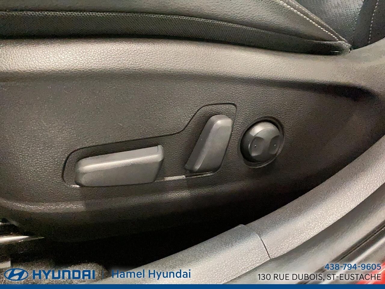 Hyundai Kona 2021 Rouge Saint-Eustache - photo #18