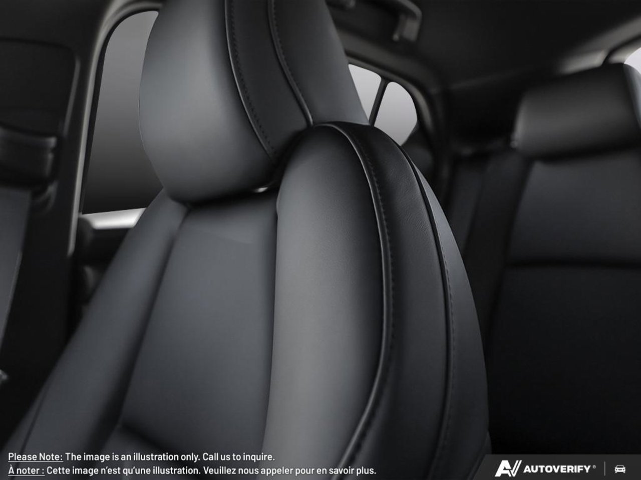2026 Mazda Mazda3 Sport JM1BPBLL6T1885891 Jet Black Mica Mirabel - photo #19