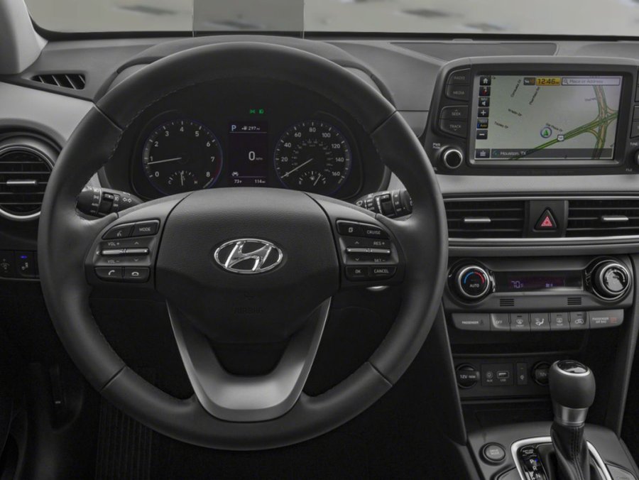 2019 Hyundai Kona 2019 Orange