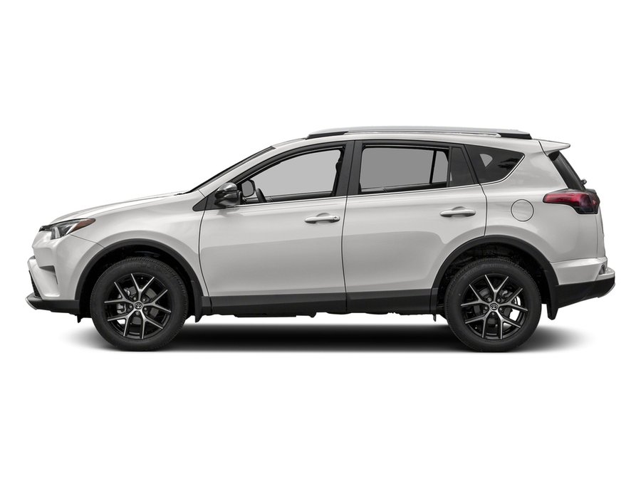 Toyota RAV4 2017 2017 Blanc
