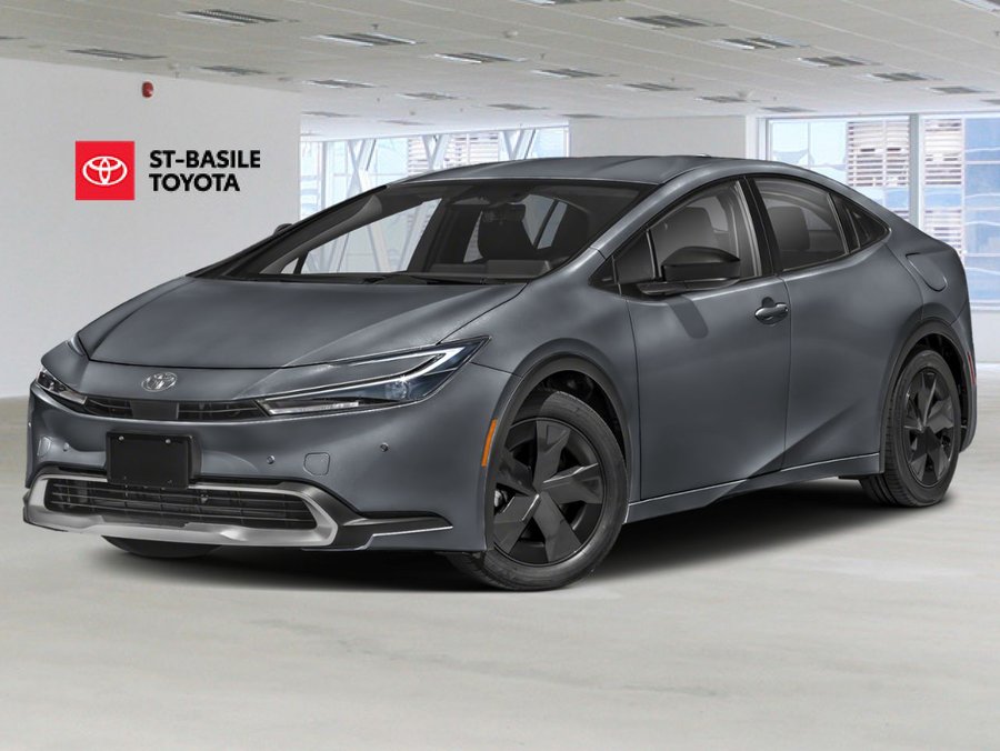 2026 TOYOTA Prius Plug-In Hybrid 2026 Guardian Gray