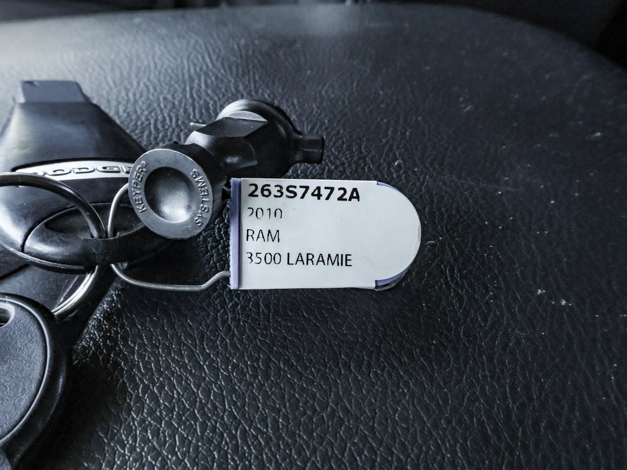 2010 Dodge Ram 3500 4WD Mega Cab 160.5 Laramie Grey Sherwood Park - photo #28
