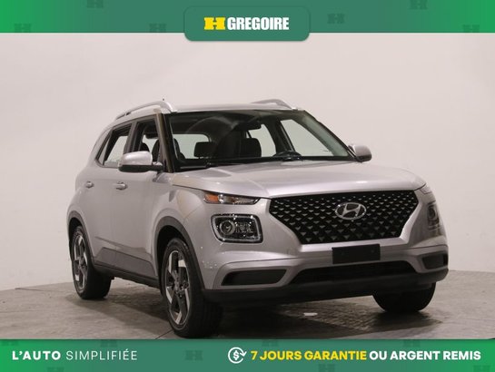 2023 Hyundai Venue 2023 Grey