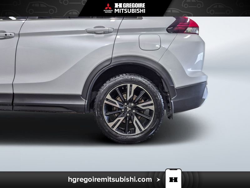 2023 Mitsubishi Eclipse Cross White Blainville - photo #11