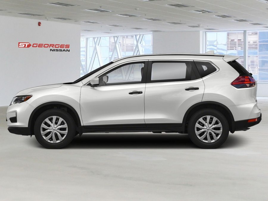 Nissan Rogue 2020 2020 Blanc