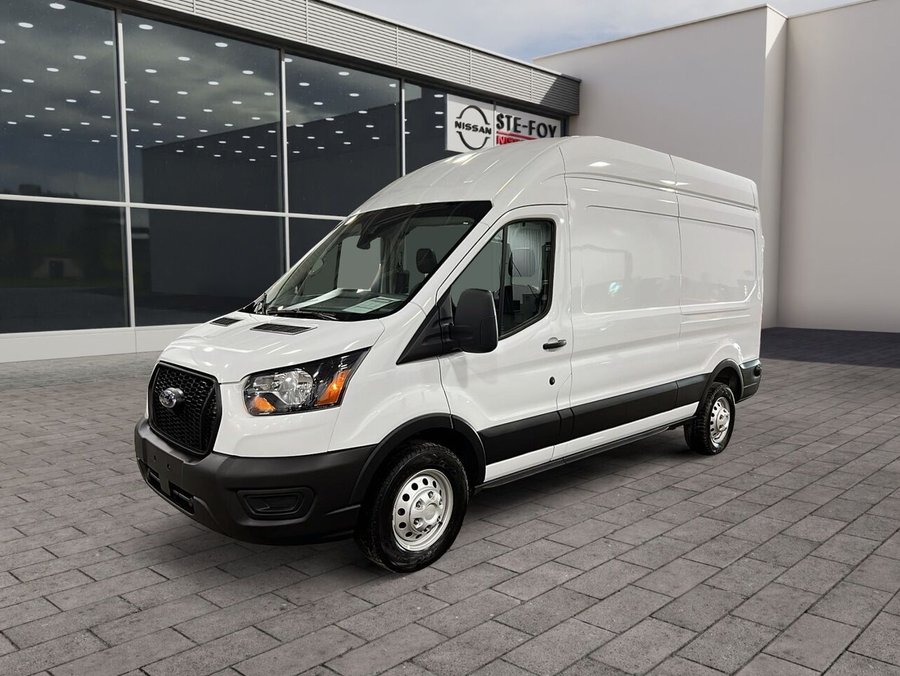2025 Ford Transit T-250 TI Toit Surélevé 2025 White