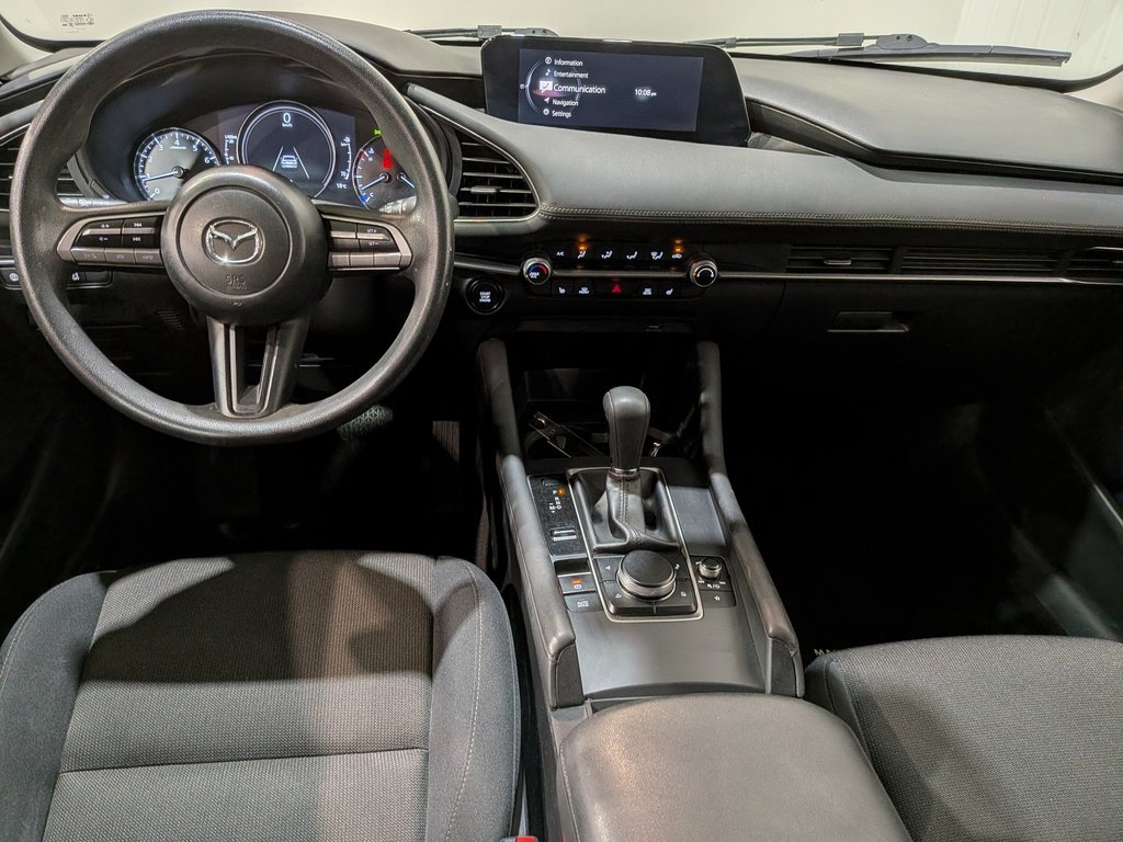 Mazda Mazda3 GX Auto FWD 2019 Gris Val-David - photo #27