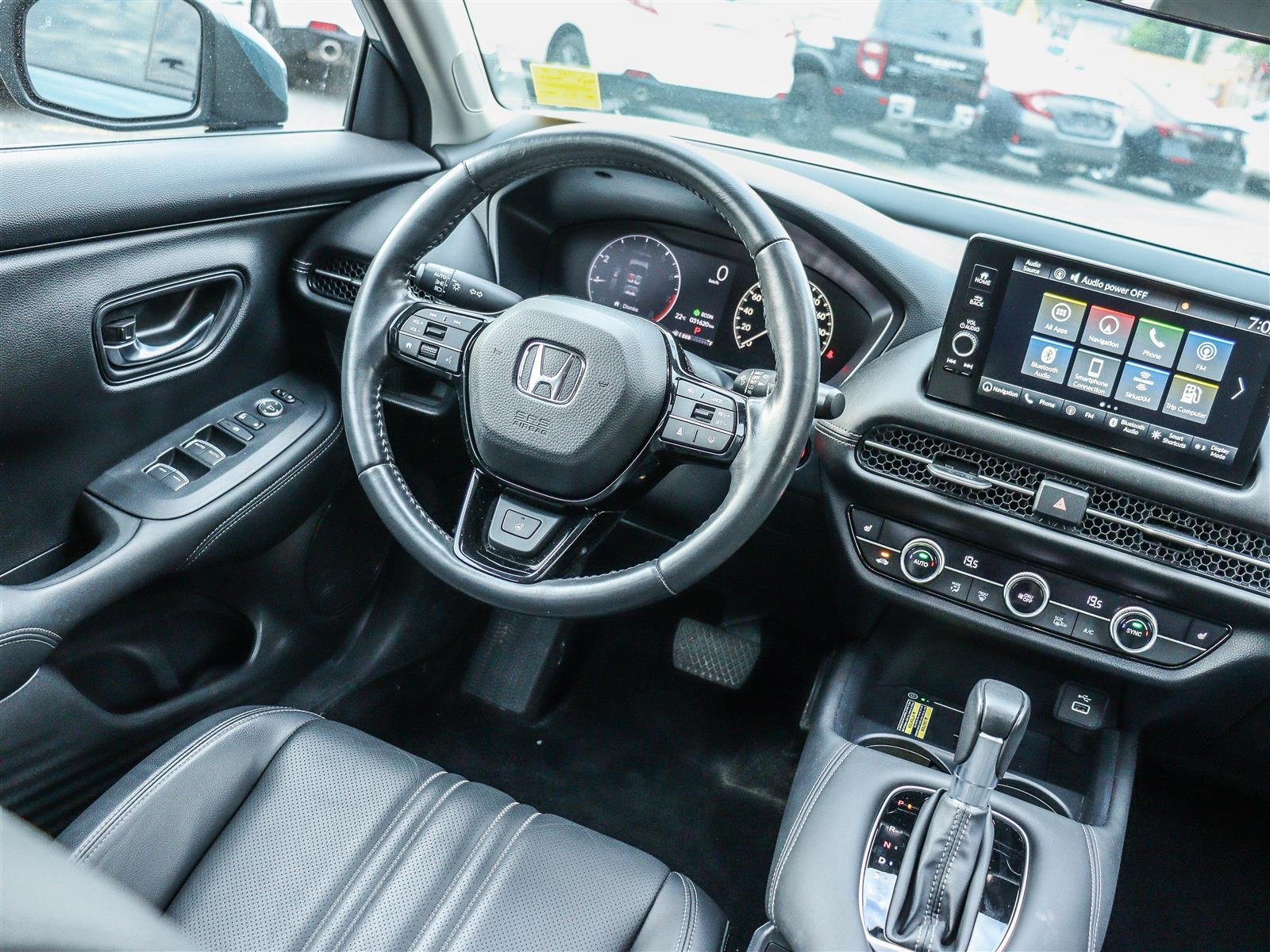 2023 Honda HR-V EX-L Navi Ottawa & Gatineau - photo #11